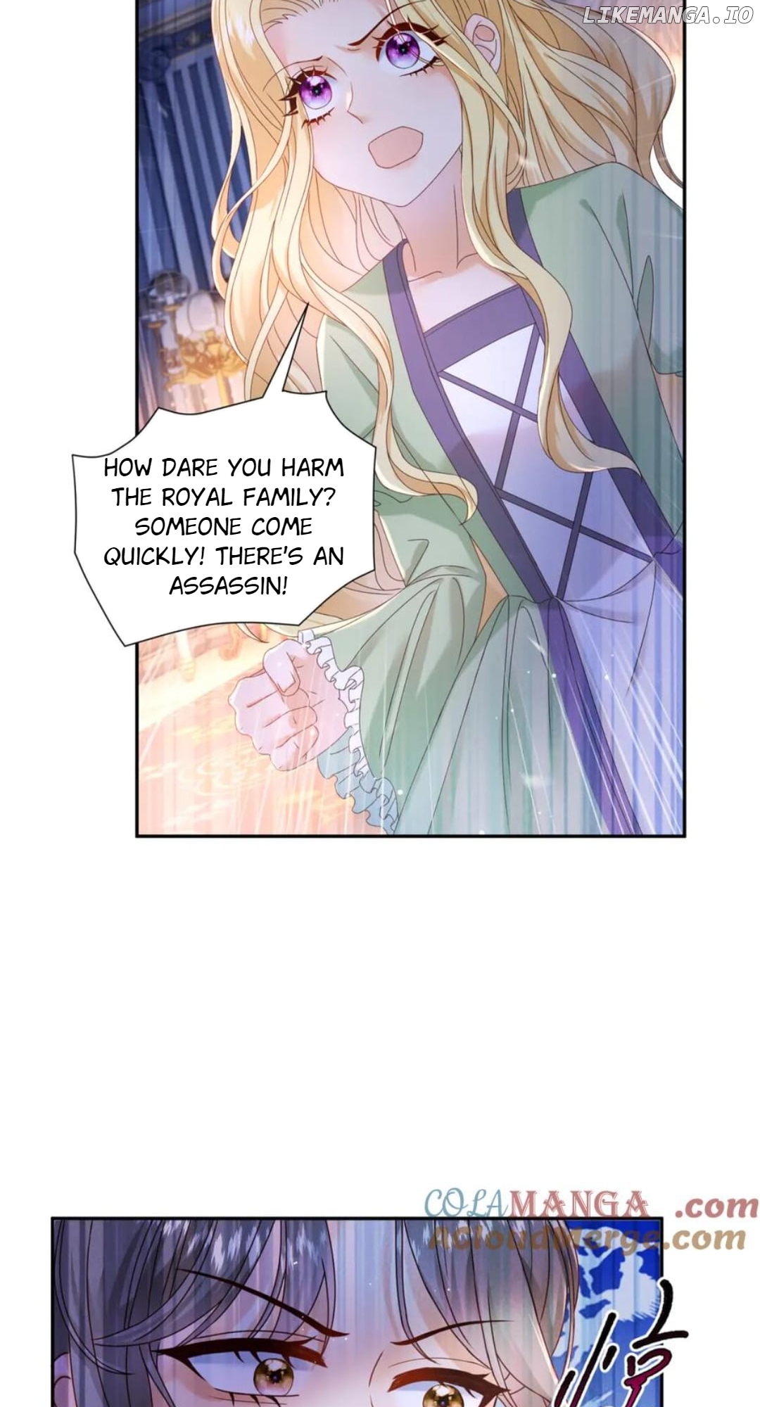 The Duchess Goes Crazy Once A Day Chapter 51 - page 28